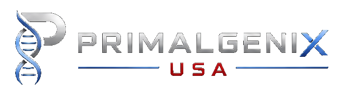 white logo